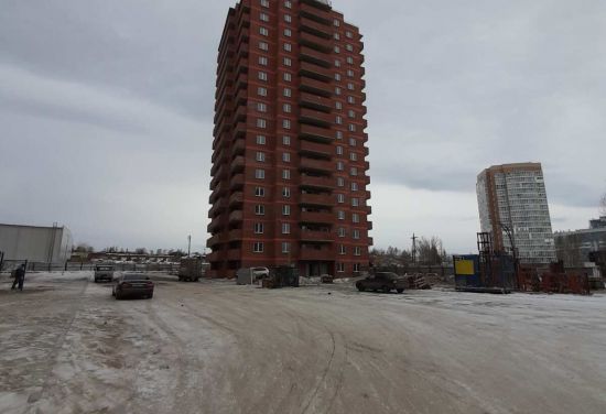 Дом 4 в ЖК Глобус-Юг