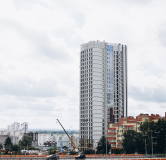 Ход строительства дома 15, корпус А в ЖК Divo Residence -