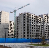 Ход строительства дома Корпус 5-11.2 в ЖК 5 Элемент (Пятый Элемент) -