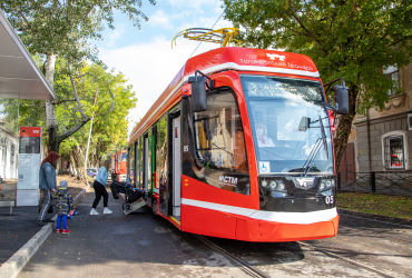В Таганроге реконструируют 76 остановок и закупят 50 трамваев до конца 2022 года - фото 1