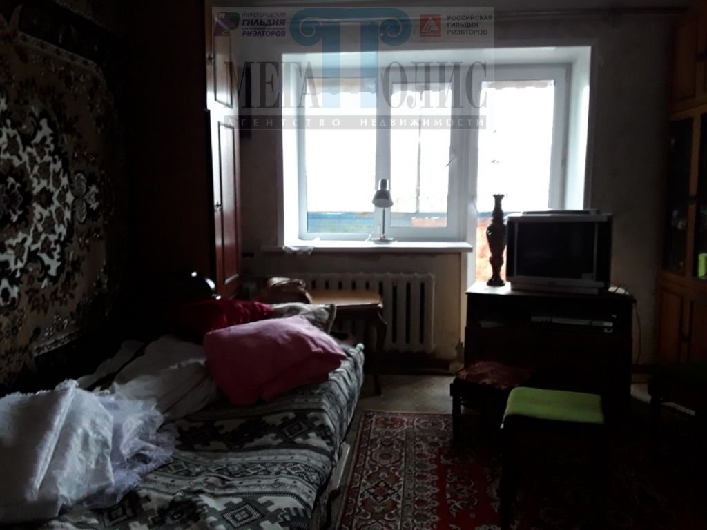 В Нижегородской области продается квартира за 210 тысяч рублей  - фото 1