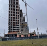 ЖК Status Park - ход строительства,