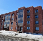 Ход строительства дома 3.3 (строение 8) в ЖК Бердские Кварталы -