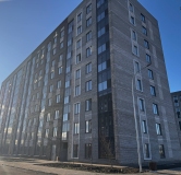 Ход строительства дома 2, 2 очередь в ЖК Френдли-комплекс Тура Nova -