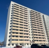 Ход строительства дома 3, секция 3 в ЖК Олимпийской Славы -