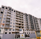 Ход строительства дома корпус 2 в ЖК Кинопарк -