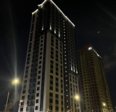 Ход строительства дома 1 в ЖК Салют -