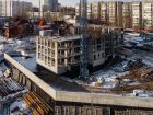ЖК Азбука - ход строительства, фото 30, Февраль 2021