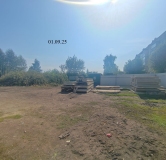 Ход строительства дома 1 в ЖК По ул. Школьная -