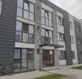 Ход строительства дома №8 в ЖК Солнечный город -