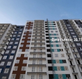 Ход строительства дома Корпус 5-11.1 в ЖК 5 элемент Аске -