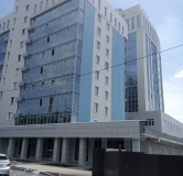 Ход строительства дома 2 очередь, 2 позиция в ЖК Гранд Парк -