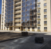 Ход строительства дома 2 в ЖК Терра (Terra) -