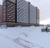 Ход строительства дома № 47 в ЖК КМ Анкудиновский Парк -