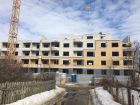 ЖК Боевых Дружин - ход строительства, фото 5, Апрель 2021