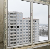 Ход строительства дома Корпус 3, Корпус 4 (1 этап) в ЖК Ултра Сити 3.0 -