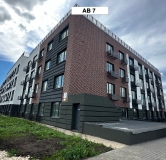 Ход строительства дома 7, секция 1,2,3 в ЖК Авиатор -