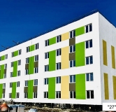 Ход строительства дома 4 в ЖД Туган як -