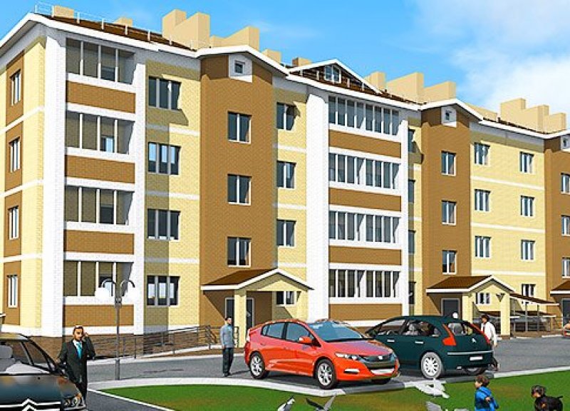 ЖК Возрождение - фото 1