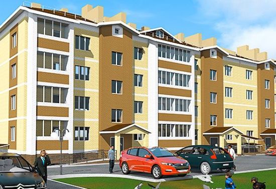 ЖК Возрождение