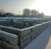 Ход строительства дома 13 в ЖК Ботаника -