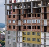 Ход строительства дома секция 2а,2б,2в в ЖК Астон. Шесть звёзд -