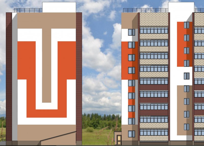 Дом 9, литера Б в ЖК По ул. Карцева - фото 1