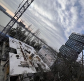 Ход строительства дома № 59 в ЖК Панорама-3 (Артефакт) -