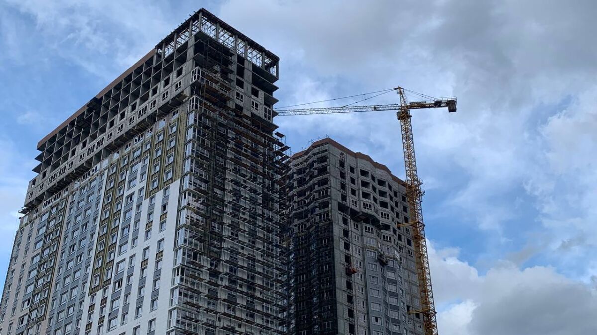 Ростов-на-Дону вошел в топ-5 по распроданности на старте строительства - фото 1