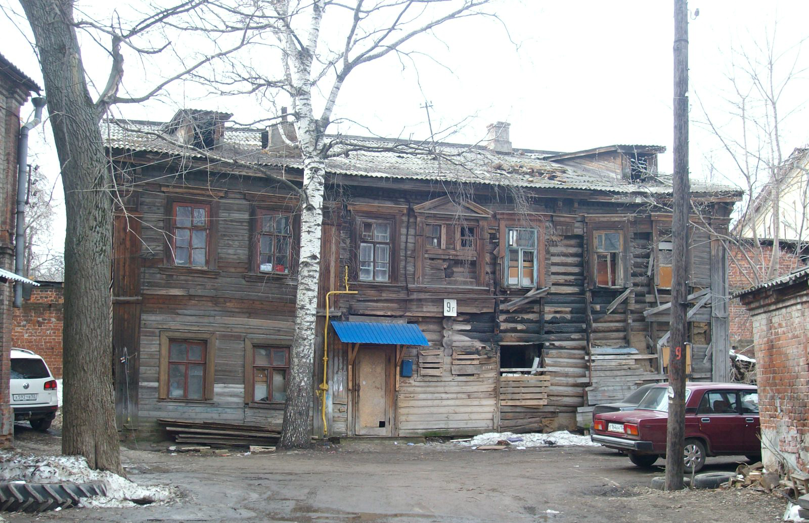 Статусы ветхого и аварийного жилья в России разделят до конца года