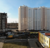 Ход строительства дома № 5, 9 квартал в Жилой район Волгарь -