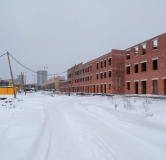 Ход строительства дома 2.3Б в ЖК Твоя Привилегия -