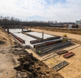 Ход строительства дома 41 в ЖК Озерки -