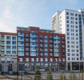 Ход строительства дома 31А в ЖК Камаполис -