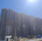 Ход строительства дома 21 в ЖК Город у моря -