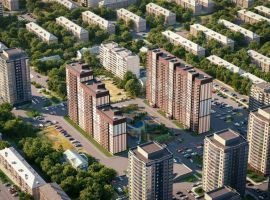 ЖК Тихвинский квартал