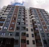 Ход строительства дома Квартал 6 Литер 5 в ЖК Европа-сити -