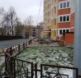 Жилой дом: ул. Агрономическая, 4 - ход строительства,