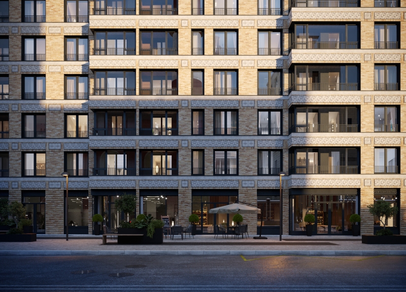 ЖК Н8 (N8) - фото 2