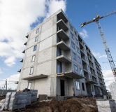 Ход строительства дома 11, Ж1.1, 1 этап в ЖК Васильевский остров -