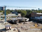 Ход строительства дома Литер 9 в ЖК Звезда Столицы - фото 52, Сентябрь 2019