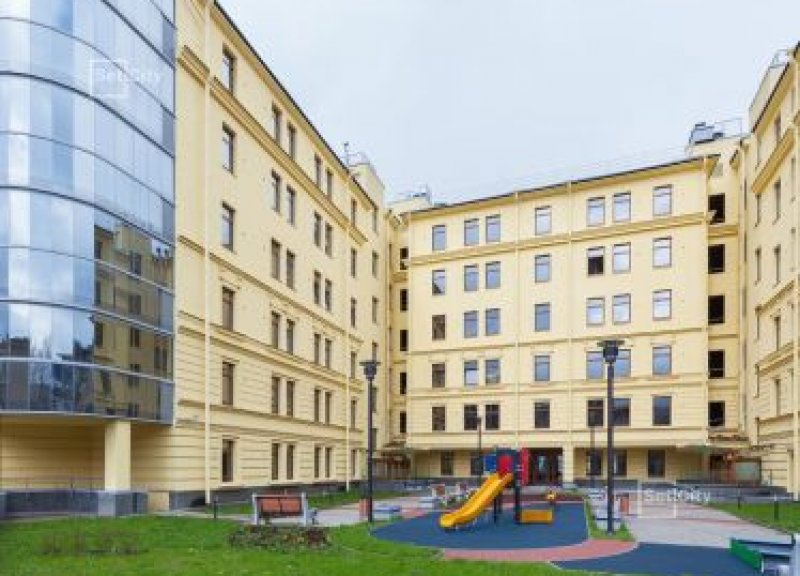 Дом 26, строение 1 в ЖК Дом у Ратуши - фото 1