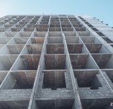 Ход строительства дома 1, корпус 4 в ЖК 1+1 -