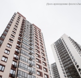 Ход строительства дома № 204, корпус 20 в ЖК Баланс -