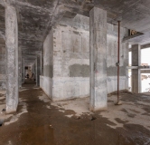 Ход строительства дома 7 в ЖК Моменты -