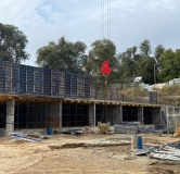 Ход строительства дома Литер 5 в ЖК Локация 9-11 -