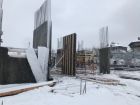 ЖК Сергиевская Слобода - ход строительства, фото 52, Декабрь 2017