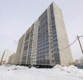 Ход строительства дома 58 в ЖК Чистая Слобода -