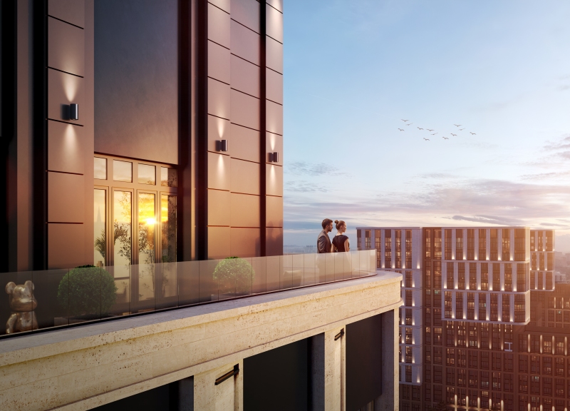 Дом 1/2 в ЖК Эрмитаж - фото 3