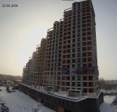 ЖК Status Park - ход строительства,